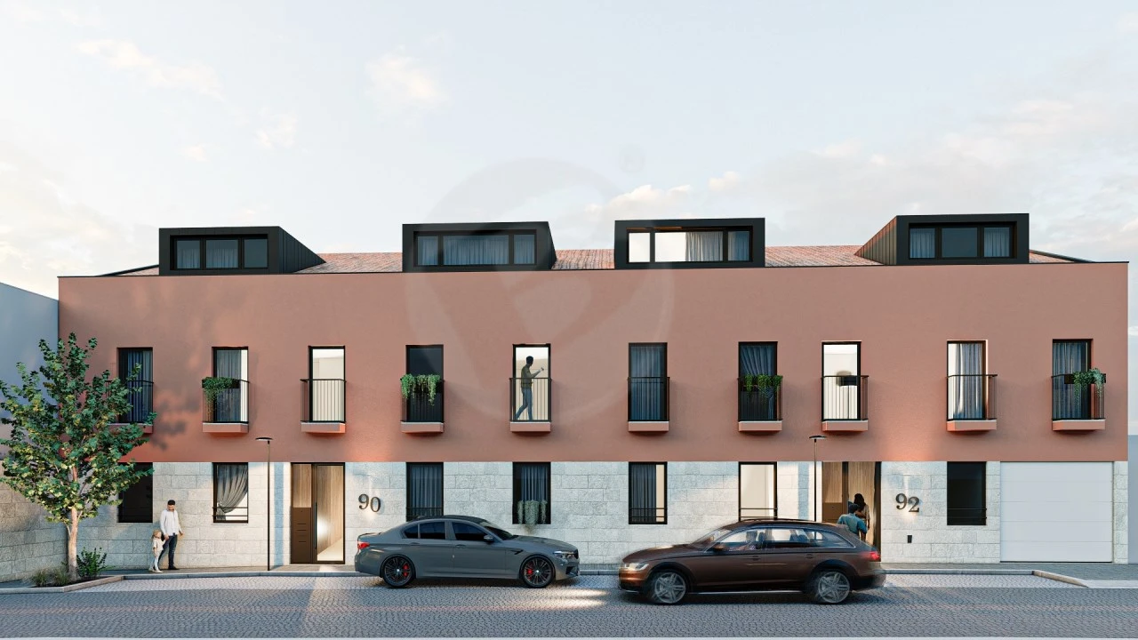 Apartamento T2 para Venda em Azurara Foto 17