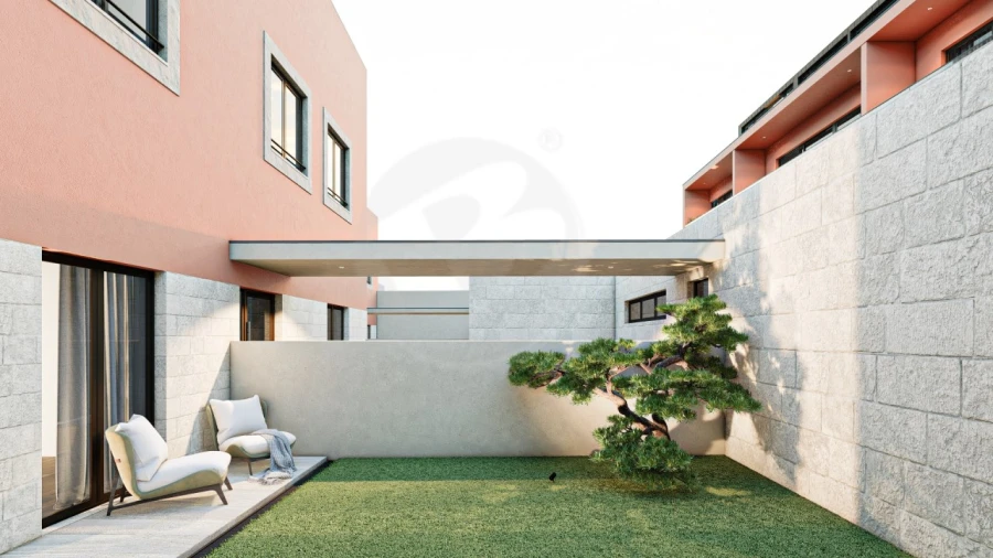 Apartamento T2 para Venda em Azurara Foto 13