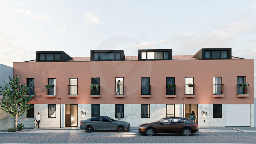 Apartamento T2 para Venda em Azurara Foto 17