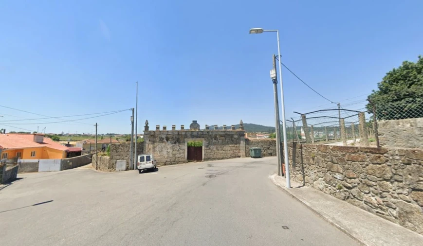 Terreno P/ Prédio para Venda em Abade de Neiva Foto 3