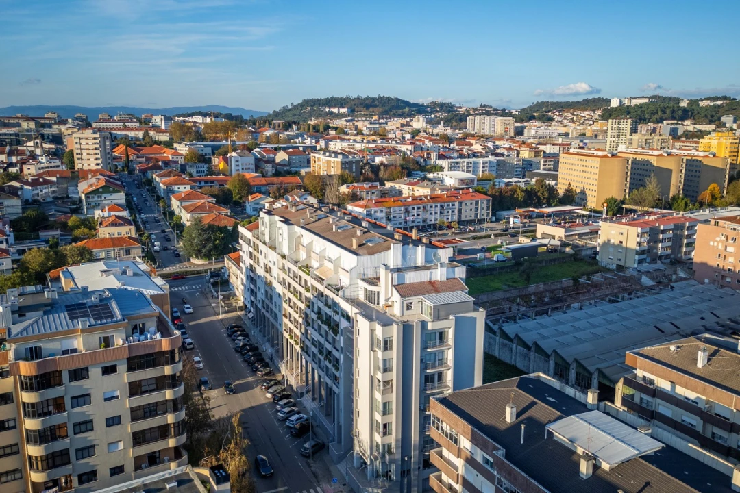 Apartamento T3 para Venda em São Vitor (Braga) Foto 82