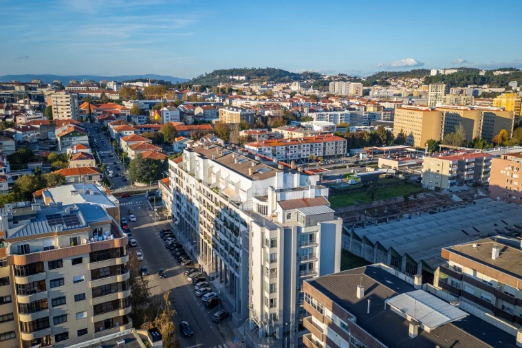 Apartamento T3 para Venda em São Vitor (Braga) Foto 82
