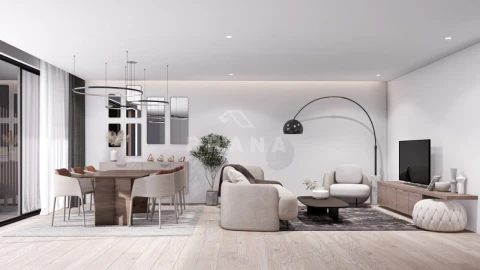 Apartamento T2 para Venda em Vila Nova de Cerveira e Lovelhe