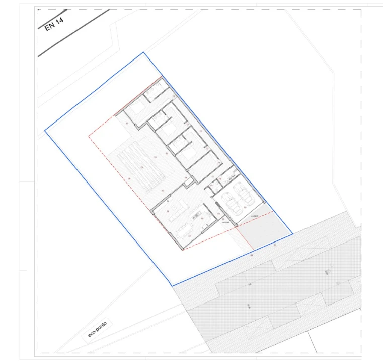 Moradia T3 para Venda em Priscos Planta 2