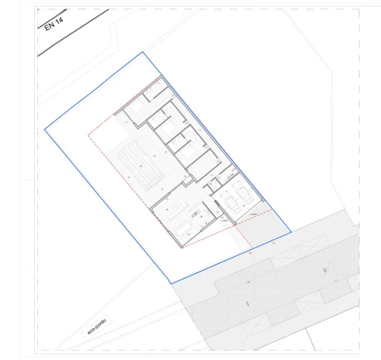 Moradia T3 para Venda em Priscos Planta 2