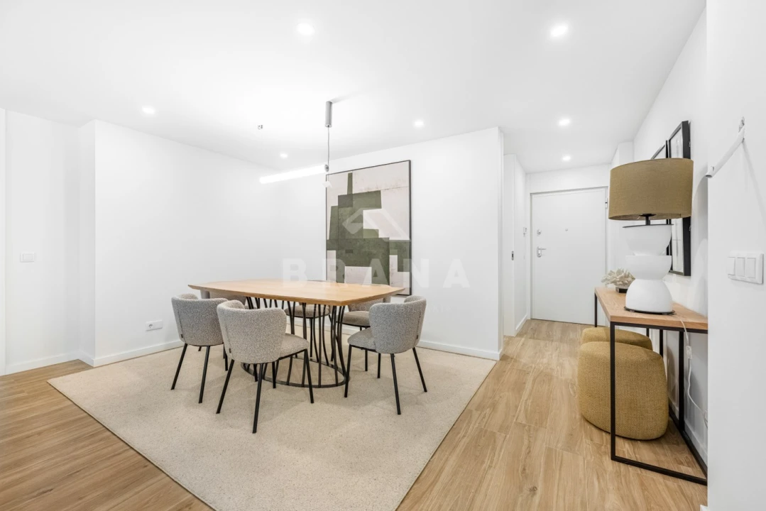Apartamento T3 para Venda em Nogueira, Fraião e Lamaçães Foto 5