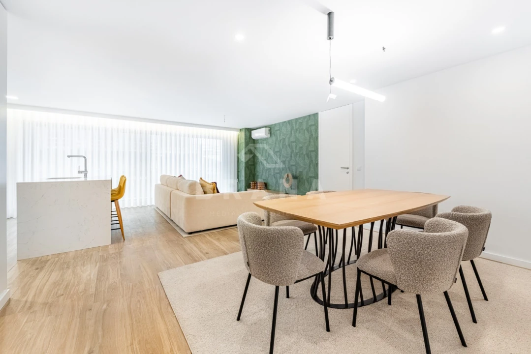 Apartamento T3 para Venda em Nogueira, Fraião e Lamaçães Foto 2