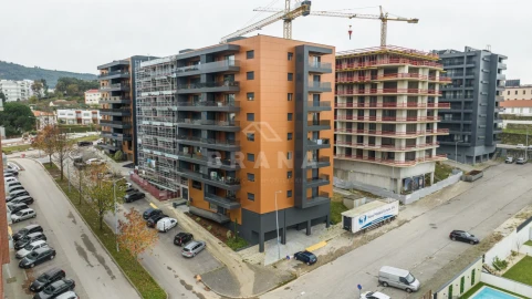 Apartamento T3 para Venda em Nogueira, Fraião e Lamaçães