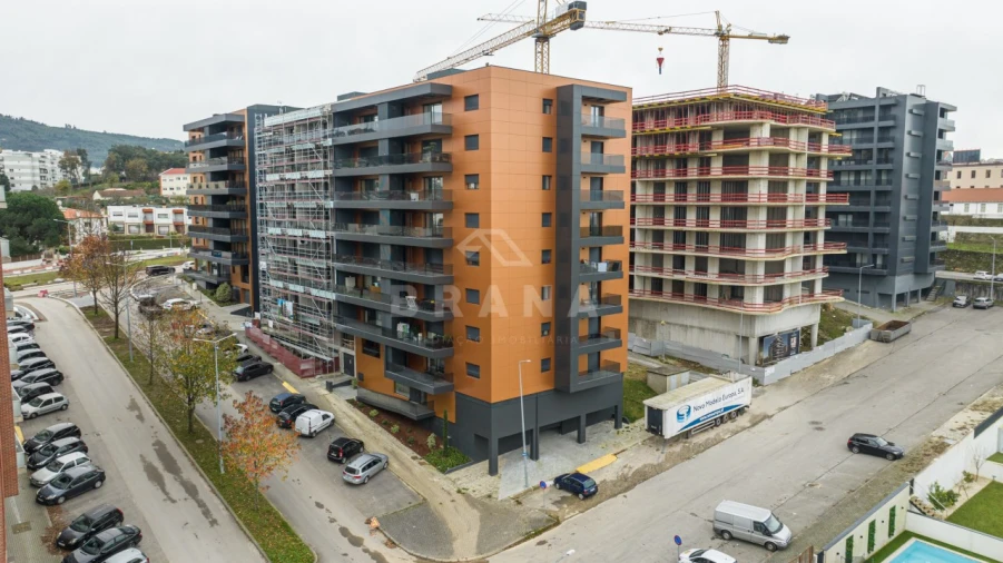 Apartamento T3 para Venda em Nogueira, Fraião e Lamaçães Foto 6