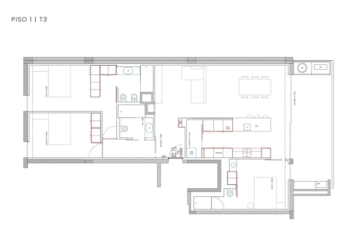 Apartamento T3 para Venda em Apúlia e Fão Foto 22