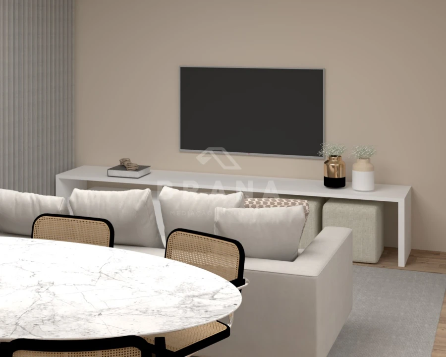 Apartamento T2 para Venda em São Vicente (Braga) Foto 4