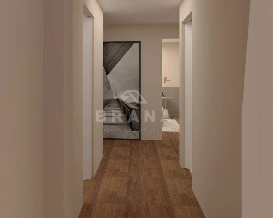 Apartamento T2 para Venda em São Vicente (Braga) Foto 6