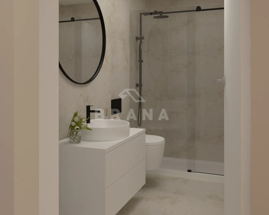Apartamento T2 para Venda em São Vicente (Braga) Foto 7
