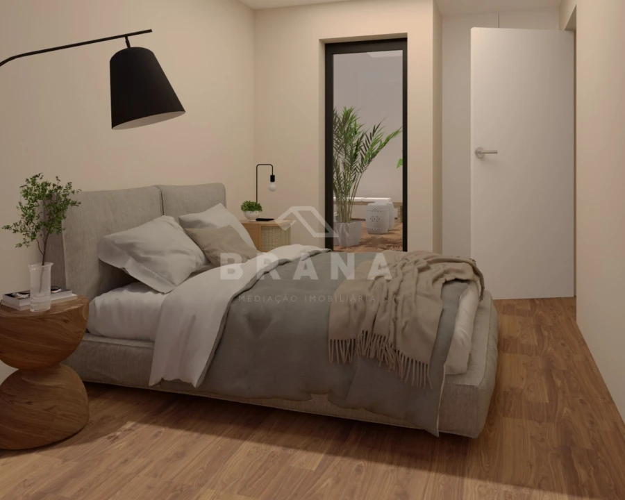Apartamento T2 para Venda em São Vicente (Braga) Foto 10