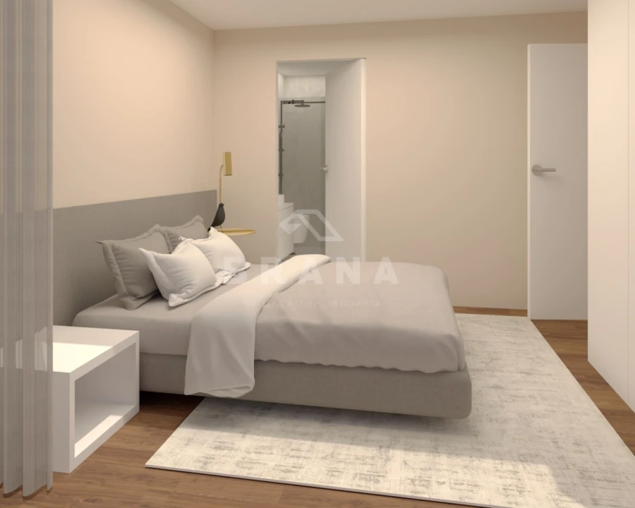 Apartamento T2 para Venda em São Vicente (Braga) Foto 12