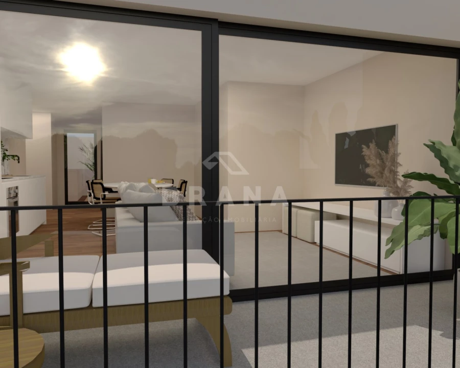 Apartamento T2 para Venda em São Vicente (Braga) Foto 13