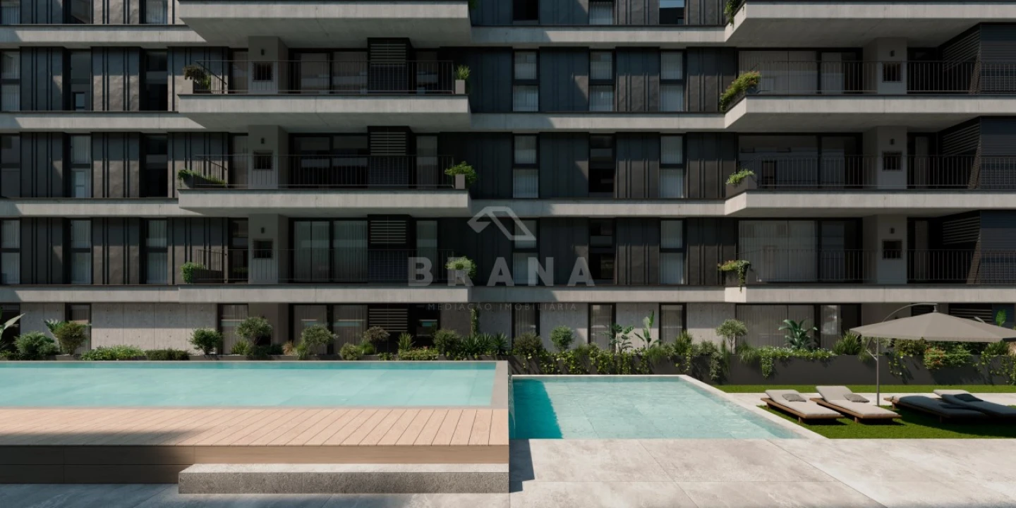 Apartamento T3 para Venda em Ramalde Foto 7