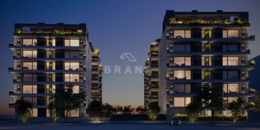 Apartamento T3 para Venda em Ramalde Foto 8