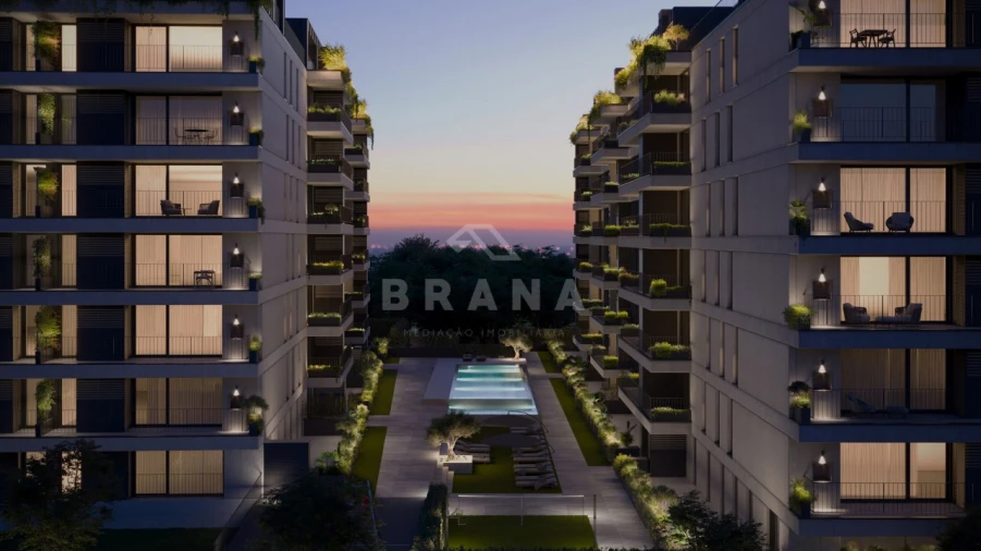 Apartamento T3 para Venda em Ramalde Foto 9