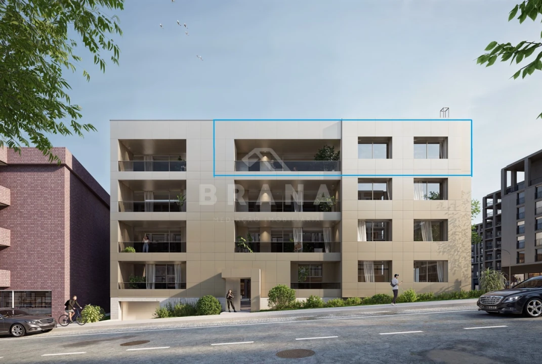 Apartamento T3 para Venda em Ferreiros e Gondizalves Foto 15