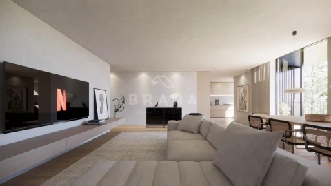 Apartamento T3 para Venda em Ferreiros e Gondizalves