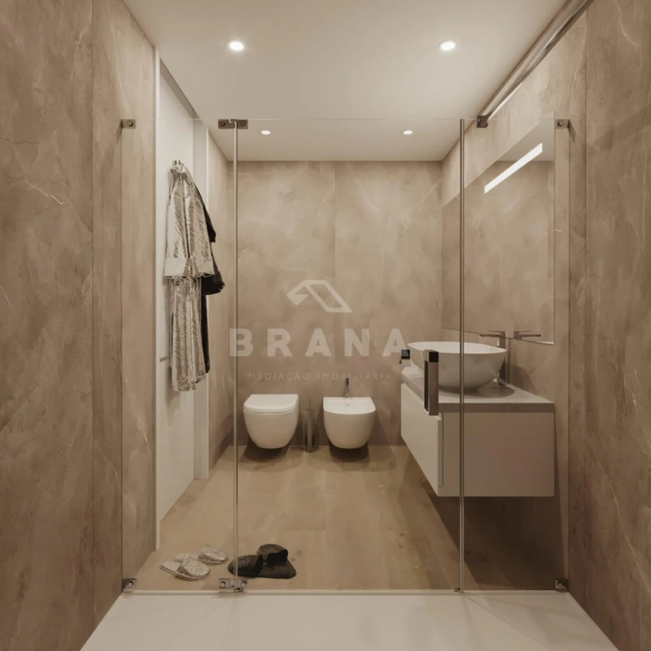 Apartamento T3 para Venda em Celeirós, Aveleda e Vimieiro Foto 13