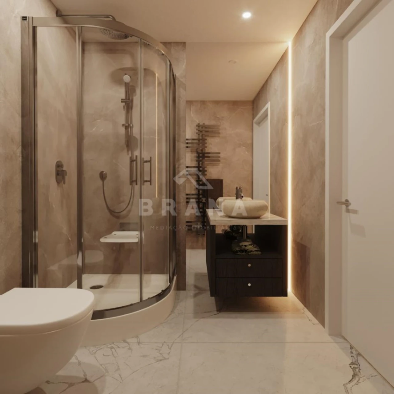Apartamento T3 para Venda em Celeirós, Aveleda e Vimieiro Foto 19