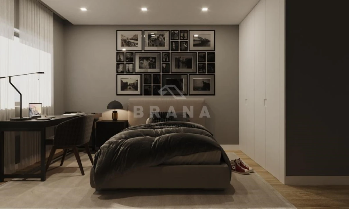 Apartamento T3 para Venda em Celeirós, Aveleda e Vimieiro Foto 25