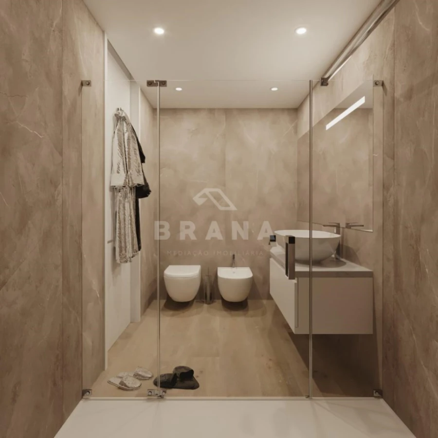 Apartamento T3 para Venda em Celeirós, Aveleda e Vimieiro Foto 11