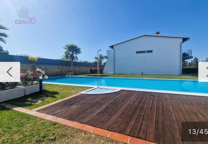 Moradia T5 para Venda em Alcantarilha e Pêra Foto 15