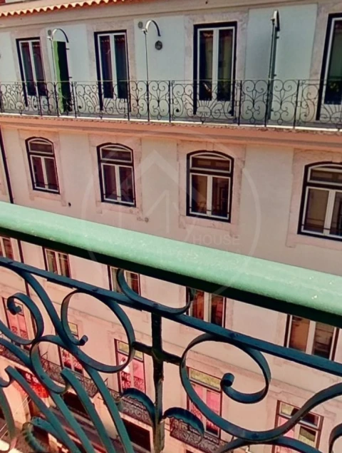 Apartamento T1 para Venda em Misericórdia