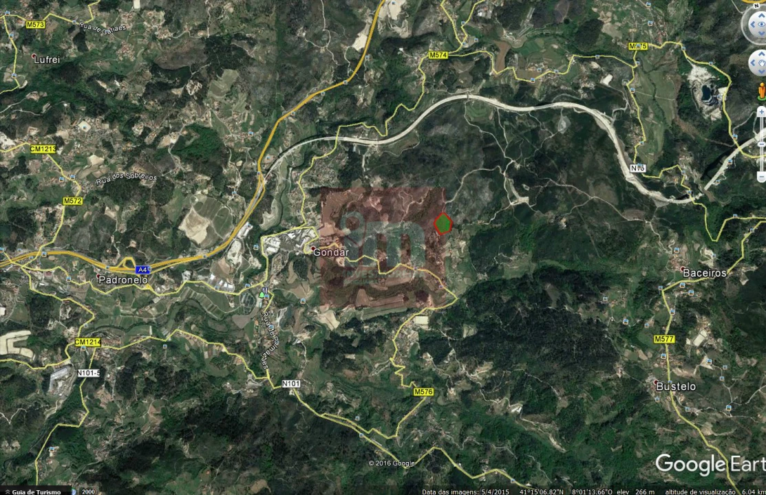 Quinta T0 para Venda em Amarante (São Gonçalo), Madalena, Cepelos e Gatão Foto 59