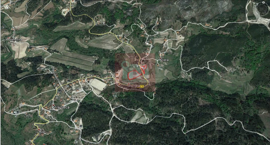 Quinta T0 para Venda em Amarante (São Gonçalo), Madalena, Cepelos e Gatão Foto 58