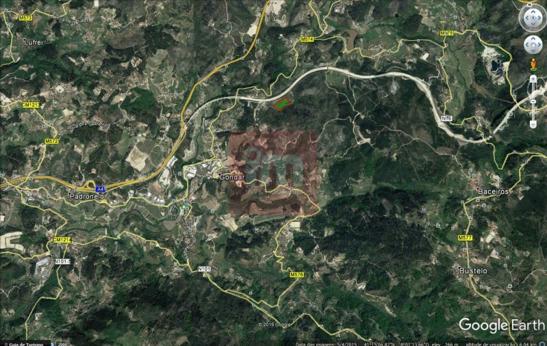 Quinta T0 para Venda em Amarante (São Gonçalo), Madalena, Cepelos e Gatão Foto 62