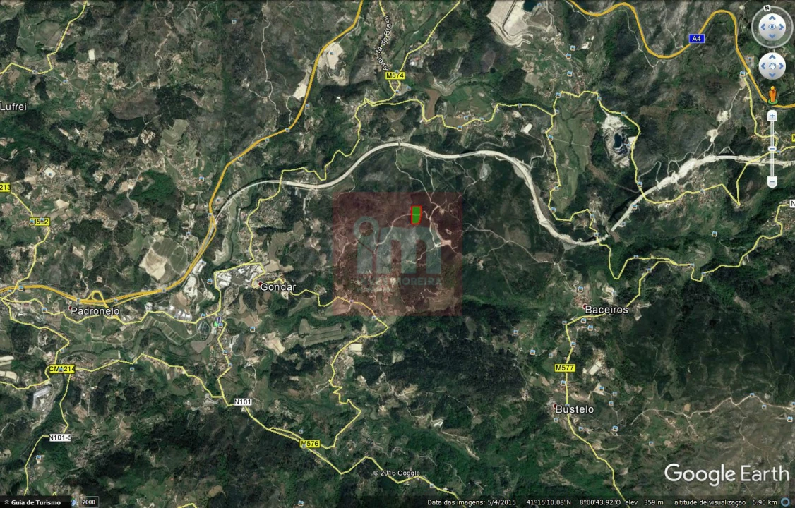 Quinta T0 para Venda em Amarante (São Gonçalo), Madalena, Cepelos e Gatão Foto 60