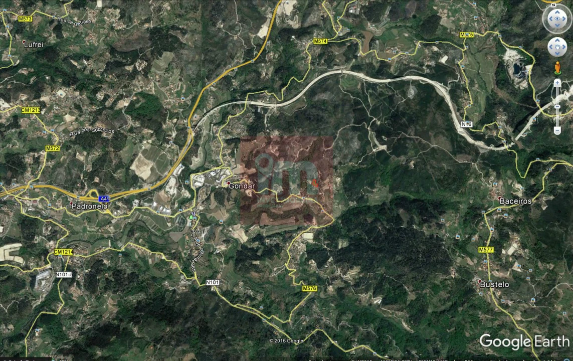 Quinta T0 para Venda em Amarante (São Gonçalo), Madalena, Cepelos e Gatão Foto 61