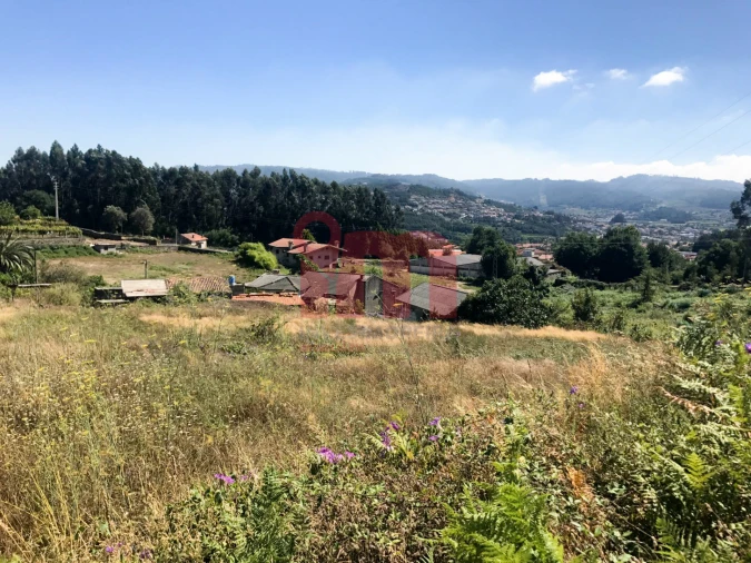 Terreno para Venda em Lordelo Foto 9