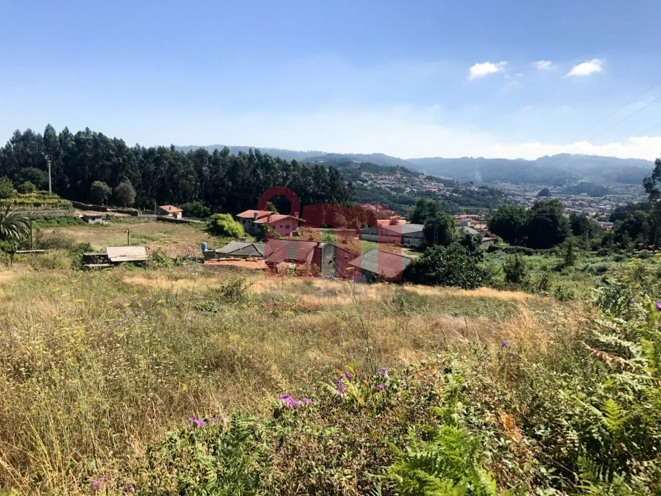 Terreno para Venda em Lordelo Foto 9
