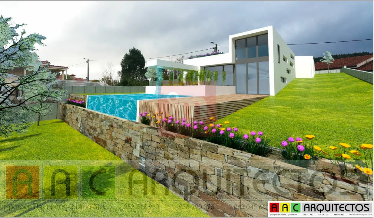 Terreno para Venda em Nespereira Foto 1