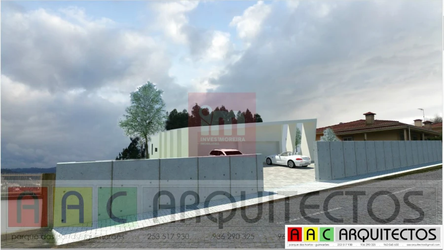 Terreno para Venda em Nespereira Foto 3