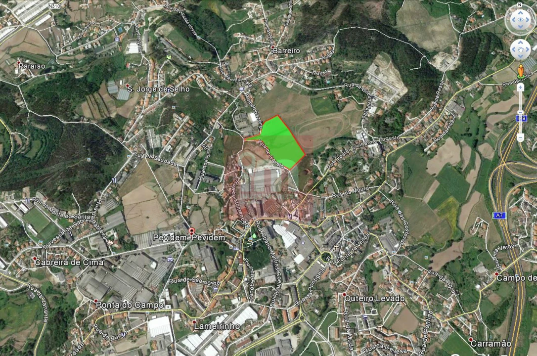 Quinta T0 para Venda em Selho (São Jorge) Foto 62