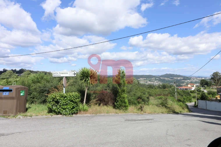 Terreno para Venda em Abação e Gémeos Foto 5