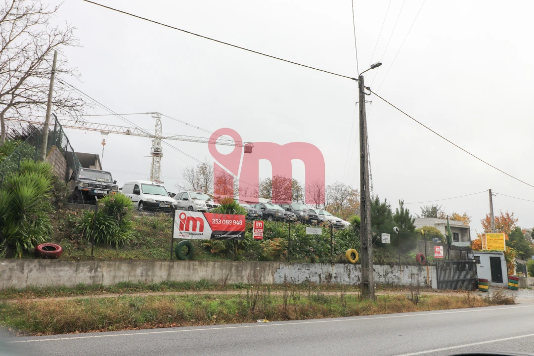 Armazém para Venda em Moreira de Conegos Foto 3