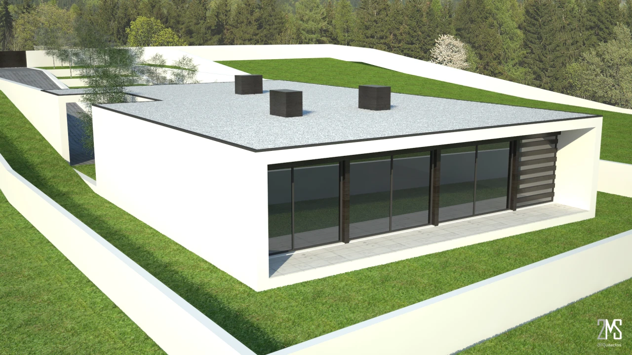 Terreno para Venda em São Tomé de Negrelos Foto 3