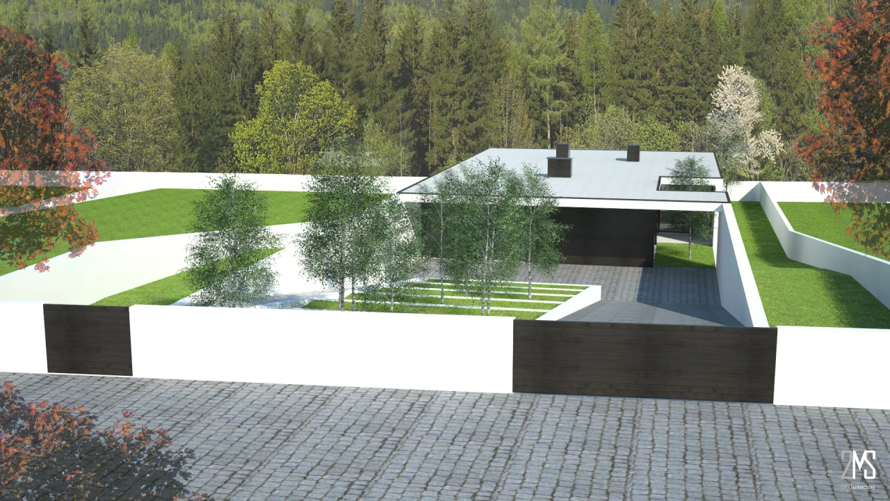 Terreno para Venda em São Tomé de Negrelos Foto 1