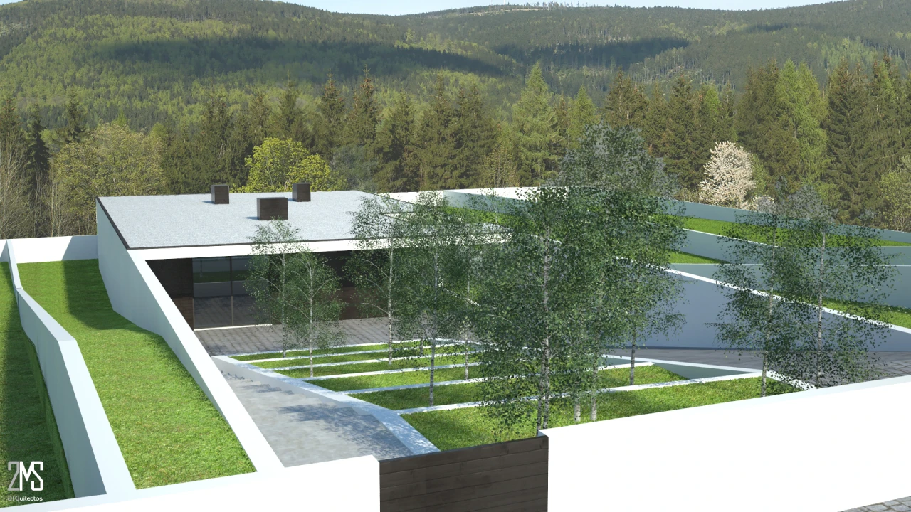 Terreno para Venda em São Tomé de Negrelos Foto 2