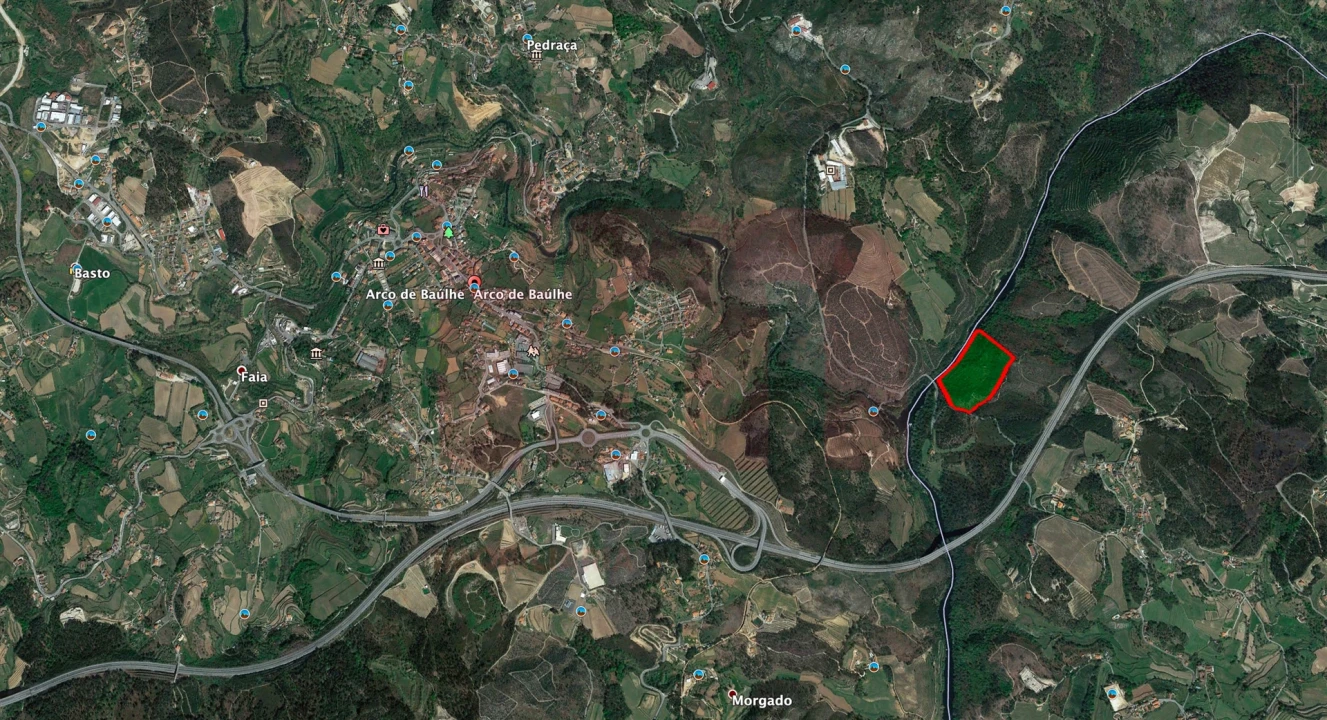 Terreno Misto para Venda em Atei Foto 2