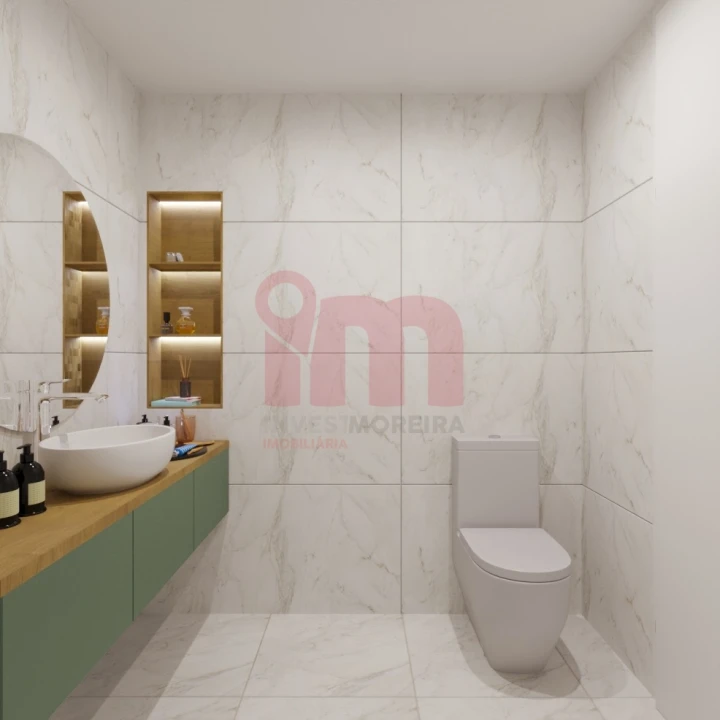 Moradia T3 para Venda em Vila das Aves Foto 3