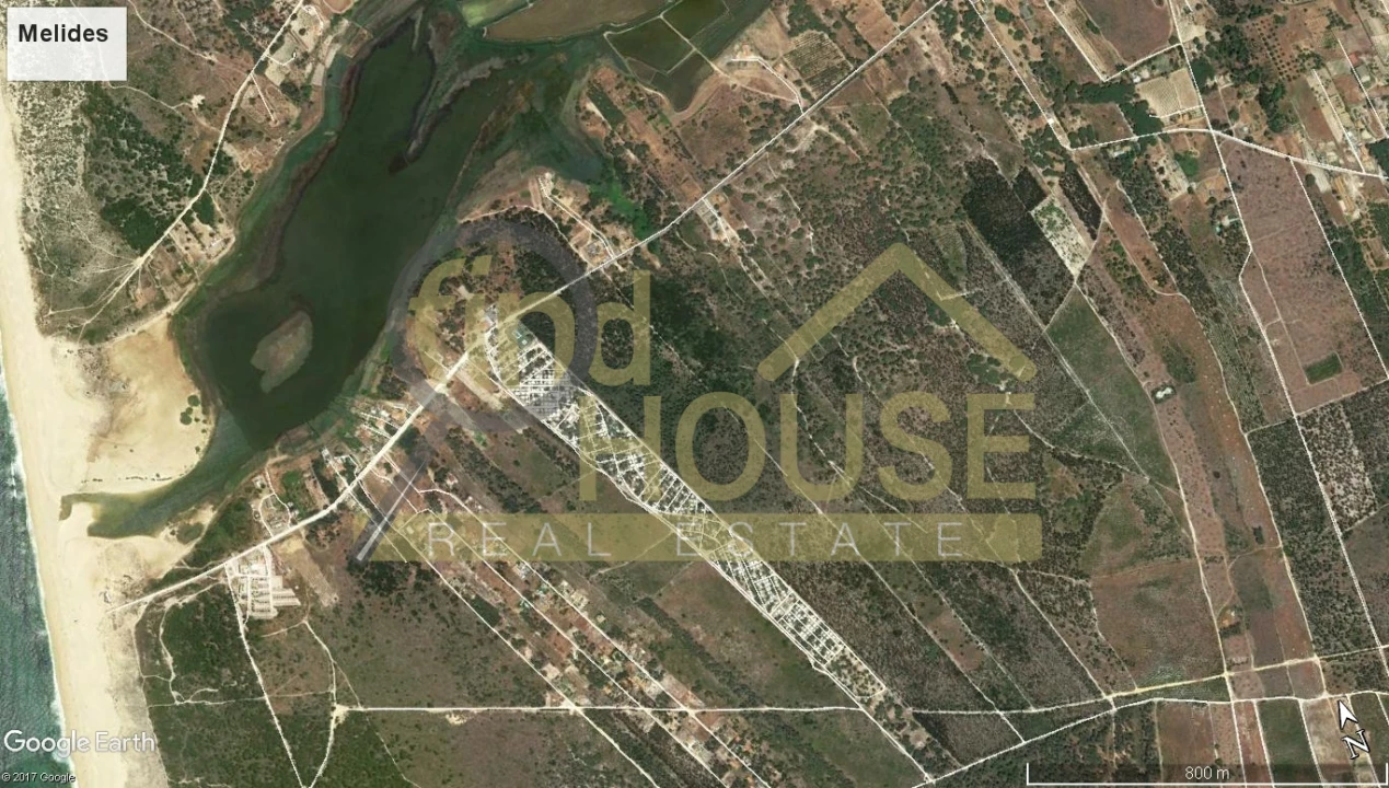 Terreno Agricola ou Rústico para Venda em Melides Foto 11