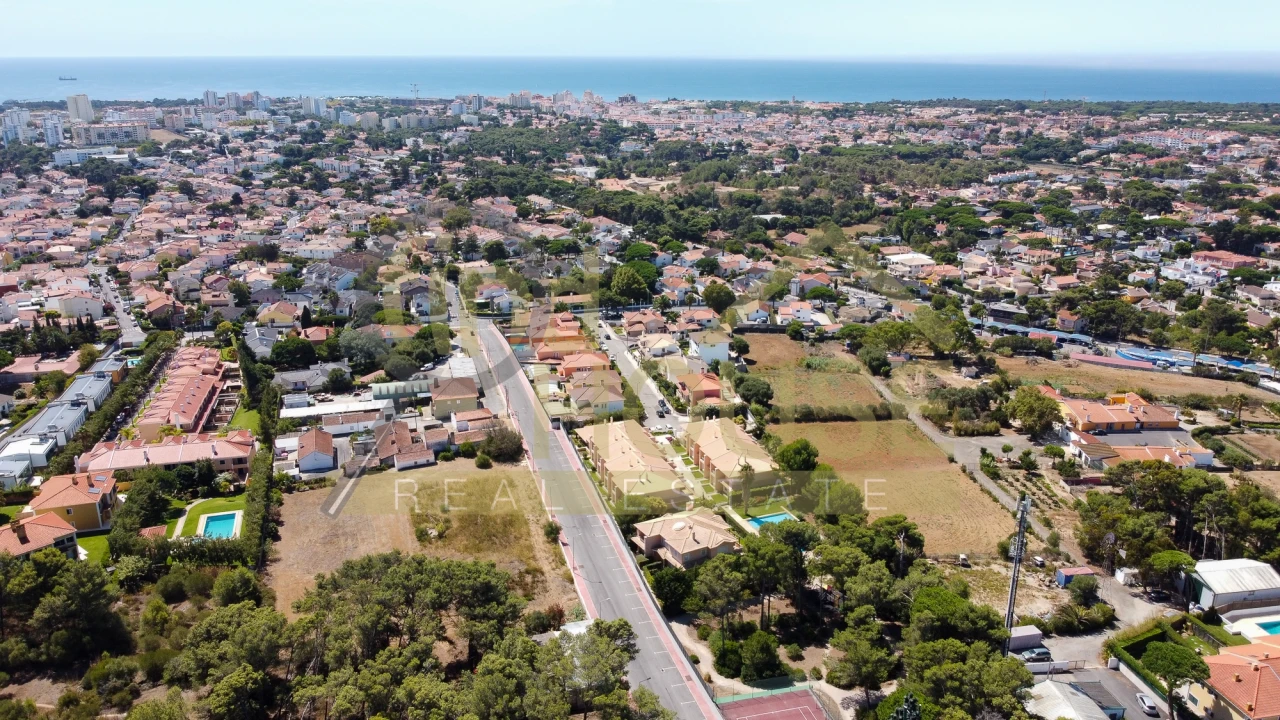 Terreno para Venda em Cascais e Estoril Foto 5